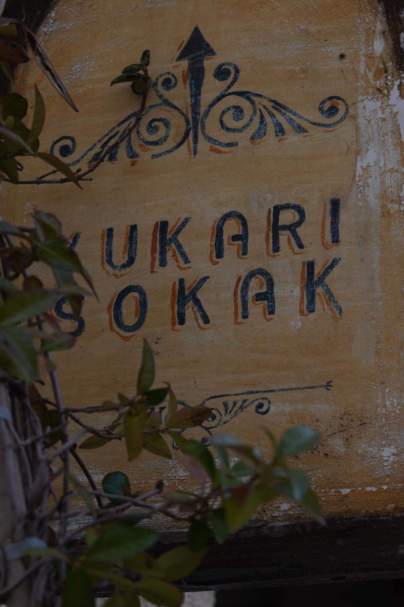 Yukari Sokak Vip Butik Otel Alaçatı Exterior foto