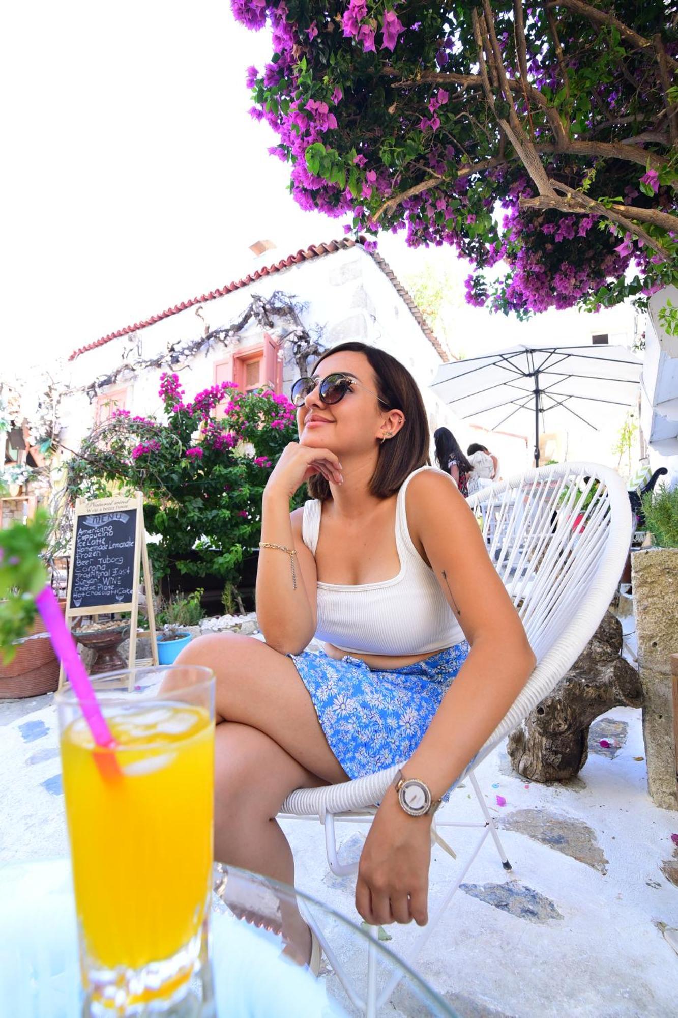 Yukari Sokak Vip Butik Otel Alaçatı Exterior foto