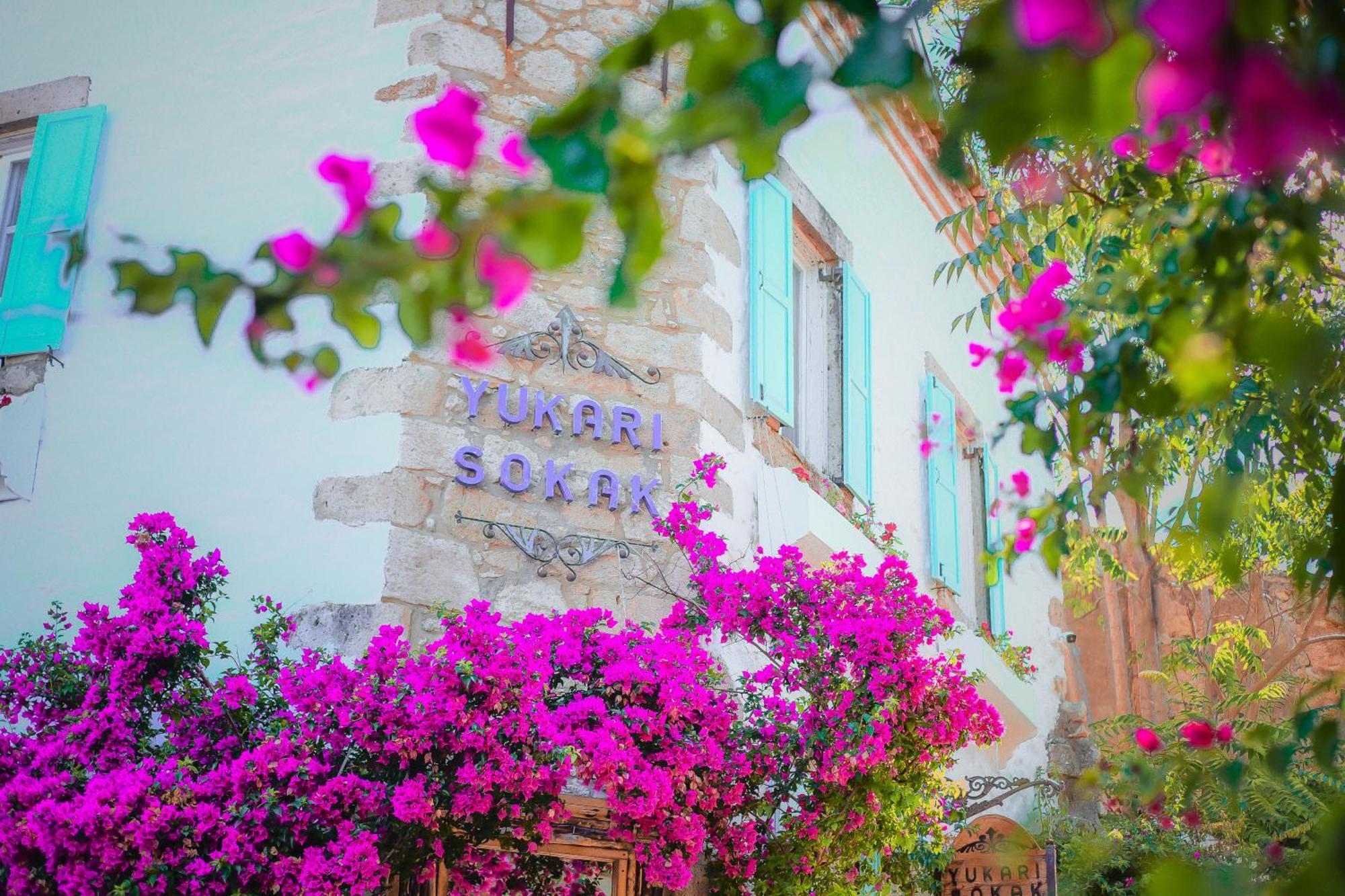 Yukari Sokak Vip Butik Otel Alaçatı Exterior foto