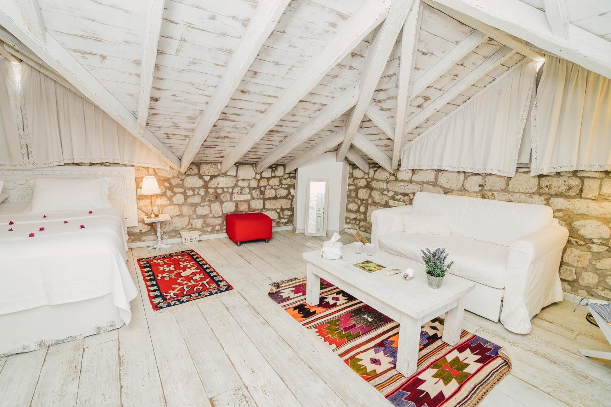 Yukari Sokak Vip Butik Otel Alaçatı Exterior foto